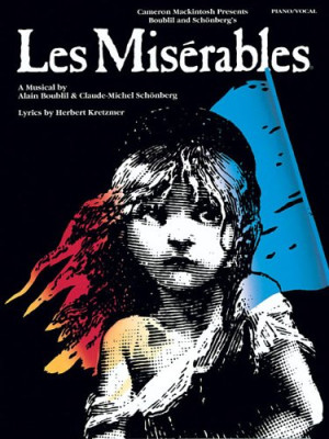 دانلود کتاب Les Miserables: انتخاب پیانو صوتی