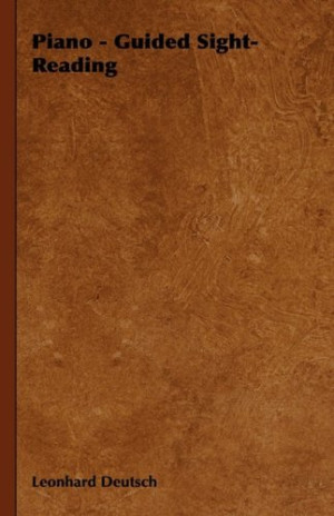 دانلود کتاب خواندن دید پیانو