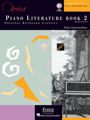 دانلود کتاب ادبیات پیانو - کتاب 2