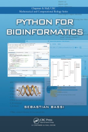دانلود کتاب Python for Bioinformatics (چاپمن و هال CRC زیست شناسی ریاضی و محاسباتی)