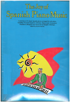 دانلود کتاب The Joy of Spanish Piano Music (Joy of ... Series)
