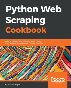 دانلود کتاب کتاب آشپزی Scraping Web Python