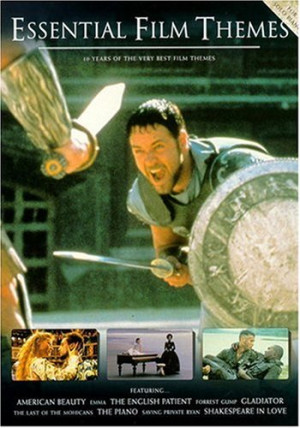 دانلود کتاب مضامین فیلم اساسی برای پیانو انفرادی: 1