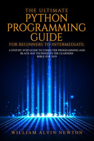 دانلود کتاب راهنمای نهایی برنامه نویسی پایتون برای مبتدی به واسطه