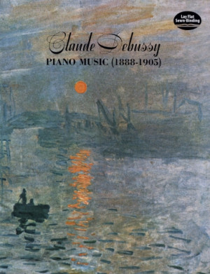 دانلود کتاب Claude Debussy Piano Music 1888-1905 (موسیقی داور برای پیانو)