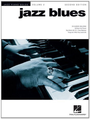 دانلود کتاب Blues Jazz: سریال Solos Piano Jazz