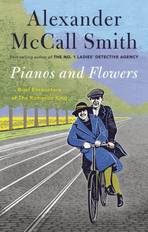 دانلود کتاب پیانوها و گل ها: برخوردهای مختصر از نوع عاشقانه