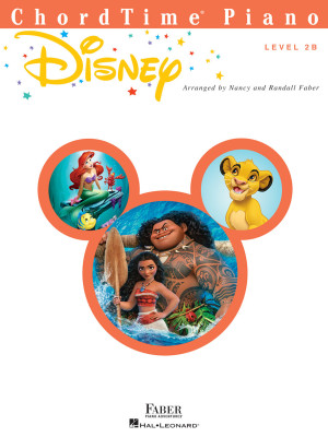 دانلود کتاب Piano Time Piano Disney Piano Adventures سطح 2B
