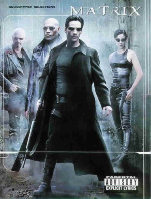 دانلود کتاب The Matrix (Selections Selections) (آکورد آواز پیانو)