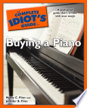 دانلود کتاب راهنمای کامل احمق برای خرید پیانو