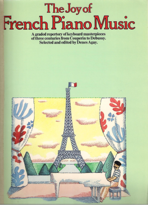 دانلود کتاب شادی موسیقی پیانو فرانسوی (شادی از ...)