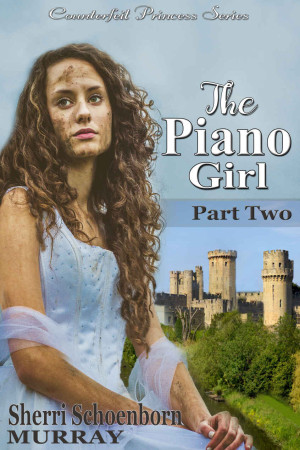 دانلود کتاب [شاهزاده خانم تقلبی 01] • دختر پیانو - قسمت دوم