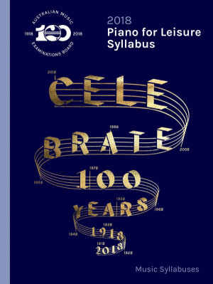 دانلود کتاب پیانو AMEB برای برنامه درسی اوقات فراغت 2018