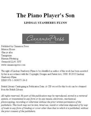 دانلود کتاب پسر نوازنده پیانو