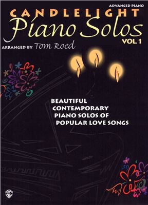 دانلود کتاب شمع های پیانو