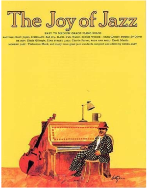 دانلود کتاب شادی جاز: انفرادی پیانو