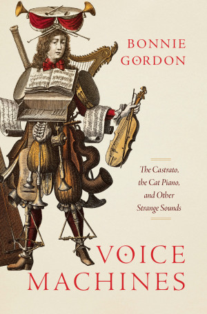 دانلود کتاب ماشین های صوتی: کاستراتو ، پیانو گربه و سایر صداهای عجیب