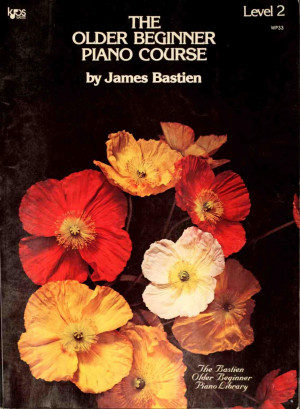 دانلود کتاب دوره پیانوی مبتدی قدیمی: سطح 2