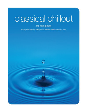 دانلود کتاب Chillout کلاسیک برای پیانو انفرادی (بهترین آلبوم های پرفروش برتر جلد کلاسیک جلد 1 و 2)