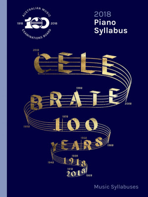 دانلود کتاب برنامه درسی پیانو AMEB 2018