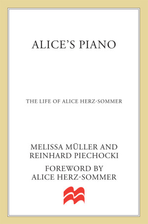 دانلود کتاب پیانو آلیس: زندگی آلیس هرتز-سامر