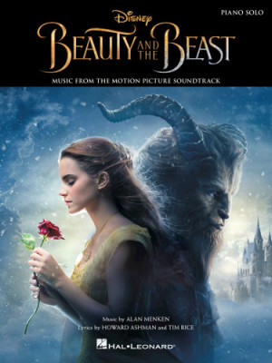 دانلود کتاب Beauty and the Beast: انفرادی پیانو