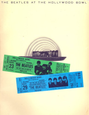 دانلود کتاب The Beatles at the Hollywood Bowl (گیتار آواز پیانو)