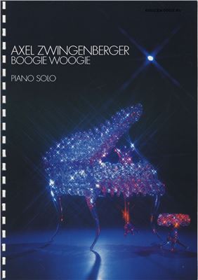 دانلود کتاب انفرادی Piano Boogie Woogie