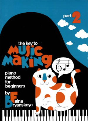 دانلود کتاب کلید ساخت موسیقی: قسمت 2. روش پیانو برای مبتدیان: یک رویکرد جامع