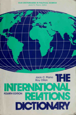 دانلود کتاب فرهنگ لغت روابط بین الملل