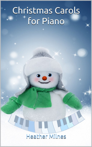 دانلود کتاب کارول های کریسمس برای پیانو