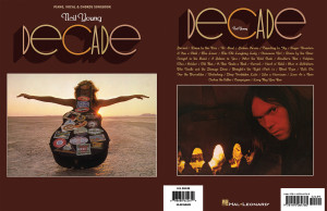 دانلود کتاب نیل یانگ - کتاب آهنگ دهه - پیانو/آواز/آکورد