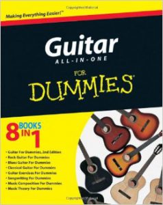 مجموعه 8 کتاب آموزش گیتار دامیز در یک کتاب