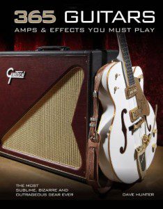 کتاب آموزش 365 امپ (آمپلی فایر) و افکت گیتار و گیتار الکتریک