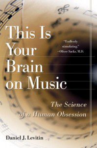 کتاب رابطه مغز و موسیقی