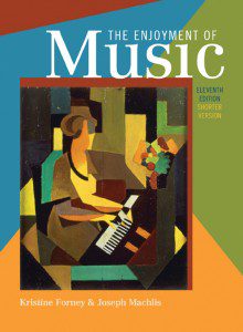 کتاب آشنایی با علم موسیقی لذت موسیقی
