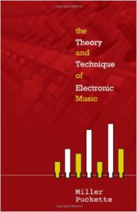 کتاب آموزش آهنگسازی، تئوری و تکنیک موسیقی الکترونیک