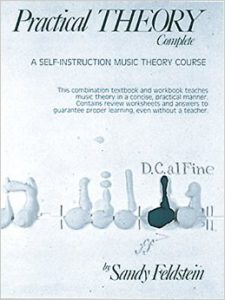 کتاب آموزش تئوری موسیقی عملی