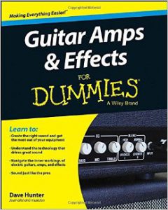 کتاب آموزش جامع امپ ها و افکت های گیتار دامیز