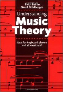 کتاب آموزش و درک تئوری موسیقی