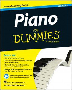 کتاب آموزش پیانو دامیز