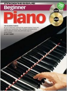 کتاب آموزش پیانو مبتدی با روشی مترقی