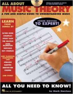 کتاب آموزش کامل تئوری موسیقی