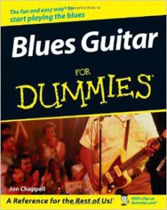 کتاب آموزش گیتار بلوز دامیز