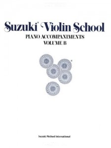 کتاب نت های پیانو جلد ششم تا دهم آموزش سوزوکی