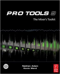 کتاب آموزش میکس و مسترینگ با Pro Tools (پرو تولز)